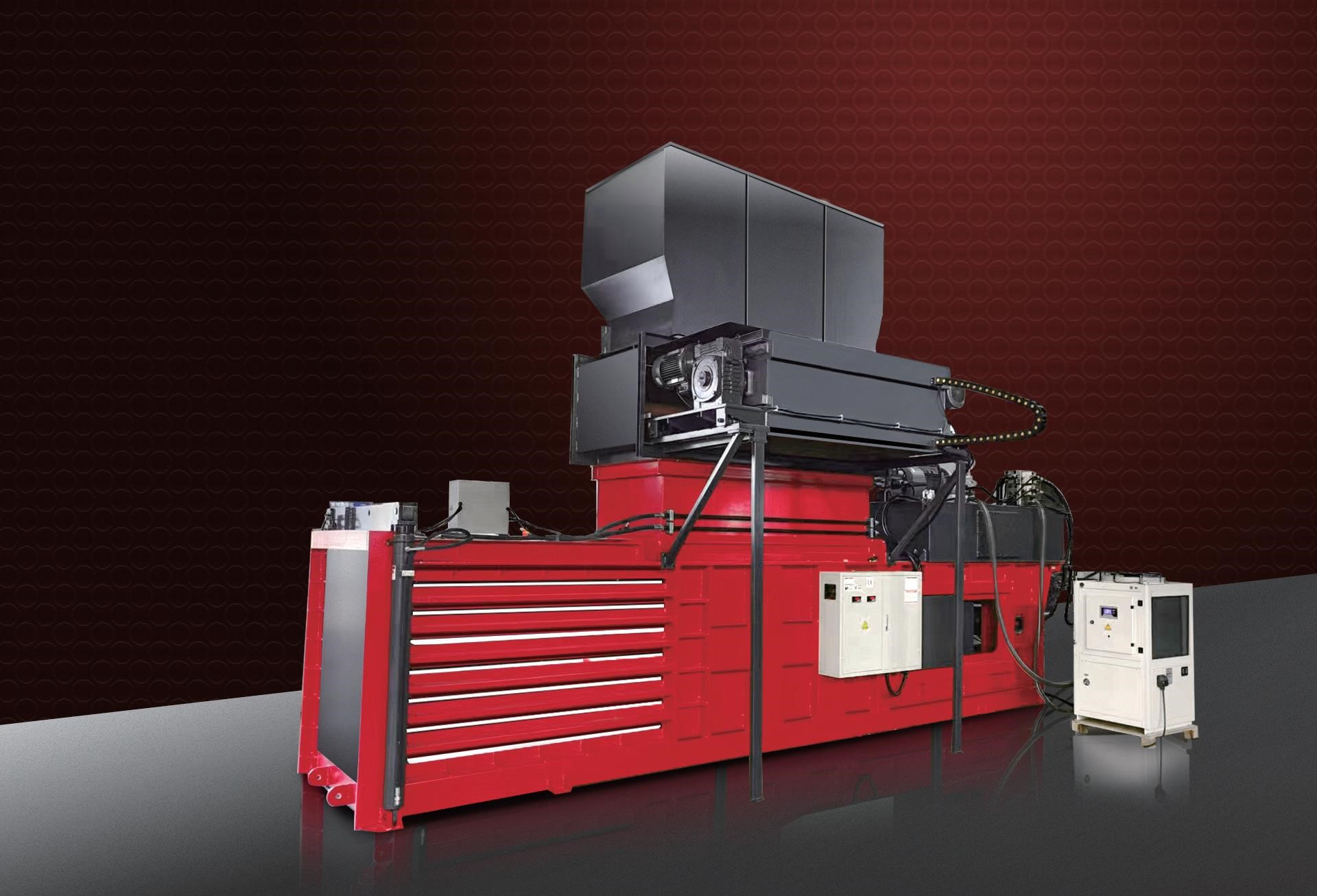 Horizontal Balers